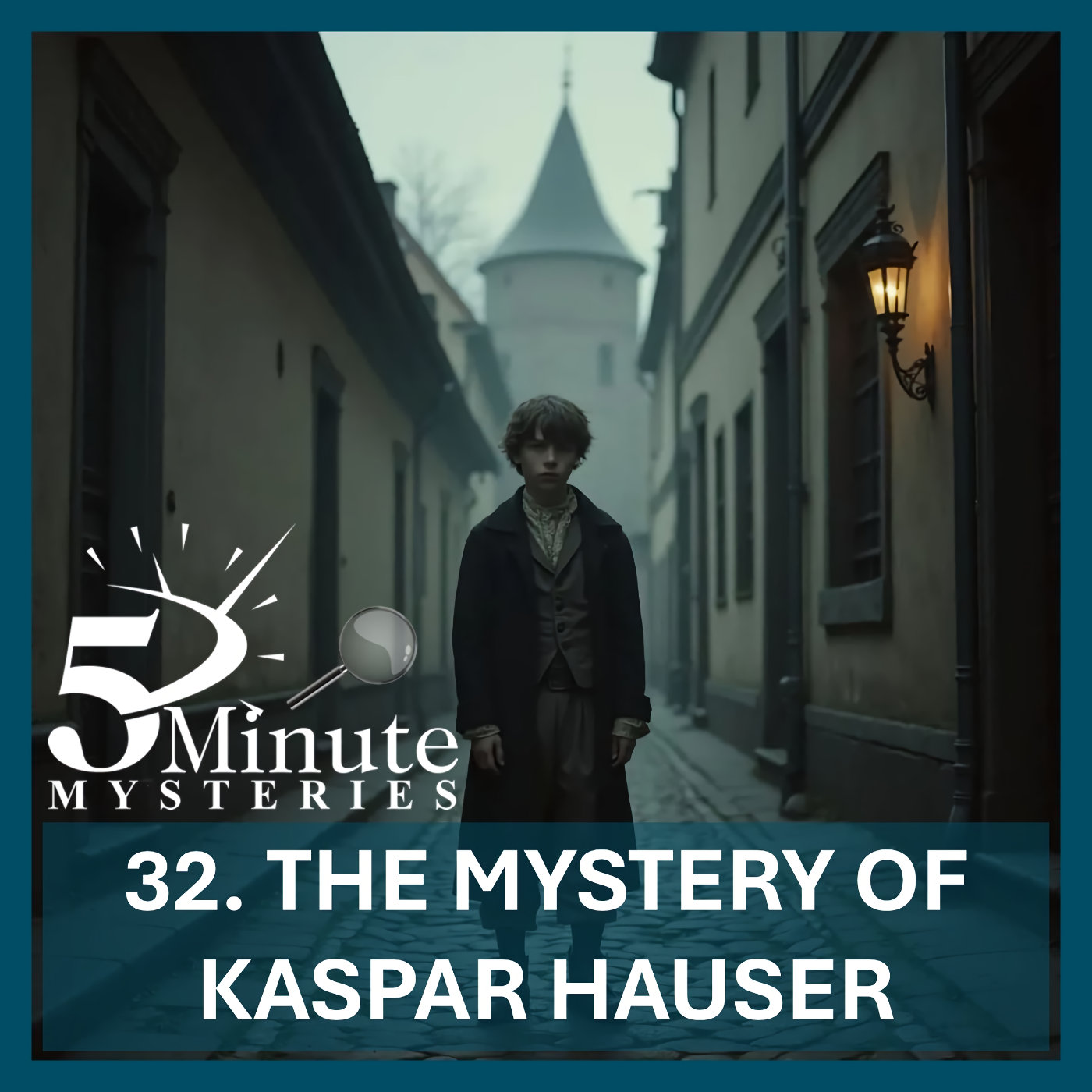 The Mystery of Kaspar Hauser - 5 Minute Mysteries